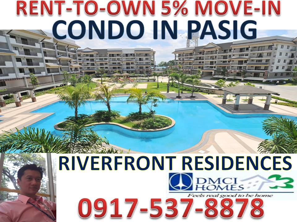 FOR SALE: Apartment / Condo / Townhouse Manila Metropolitan Area > Pasig