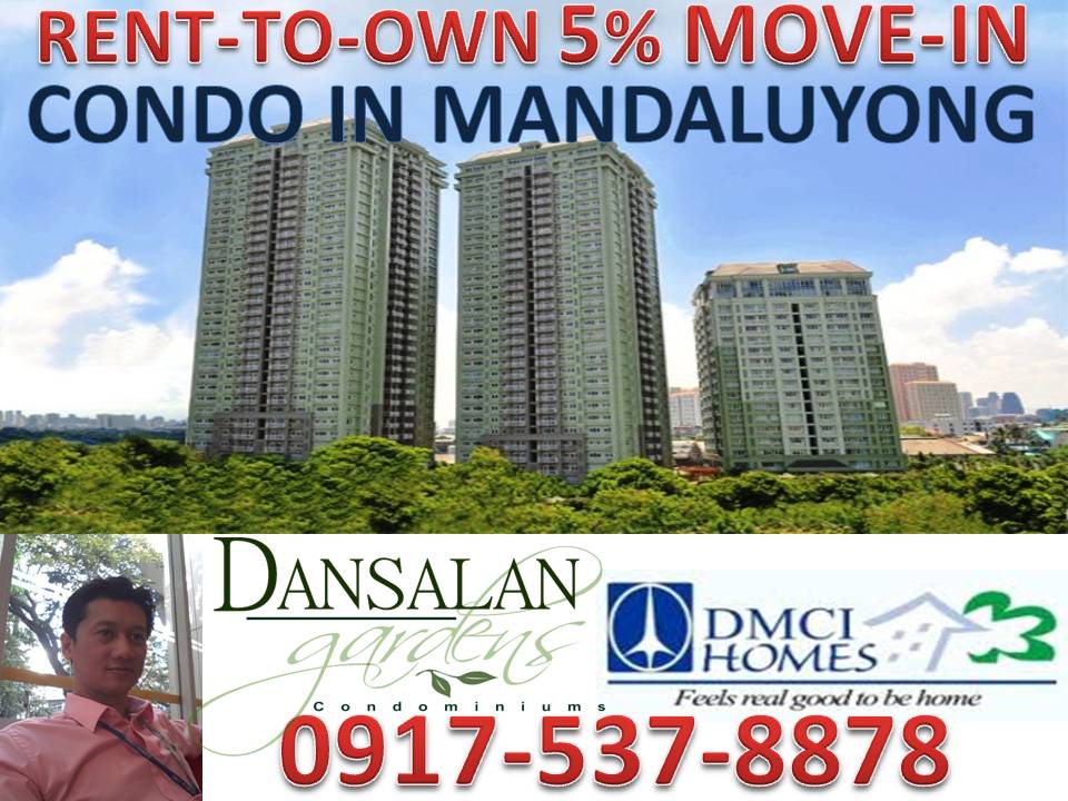 FOR SALE: Apartment / Condo / Townhouse Manila Metropolitan Area > Mandaluyong