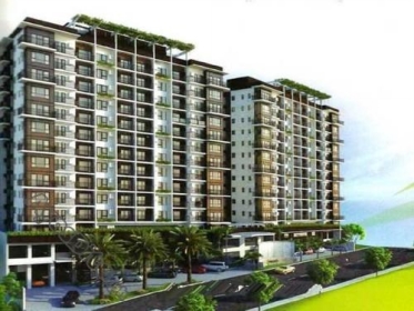 Sundance Residences Perspective