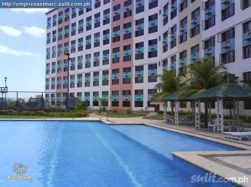 2 BEDROOMS CONDO FOR SALE 1 RIDE FROM SHANGRILA MALL