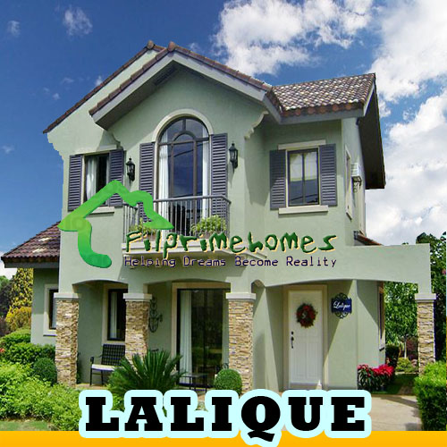 Lalique at Ponticelli Gardens, Daang Hari, Bacoor, Alabang