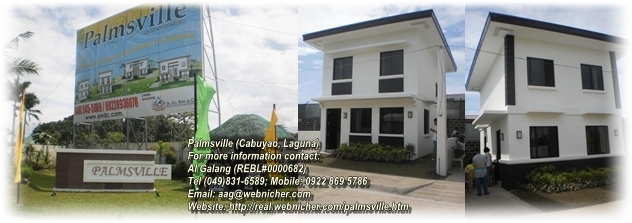 FOR SALE: House Laguna > Cabuyao