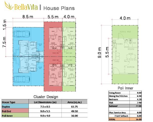 Floorplans