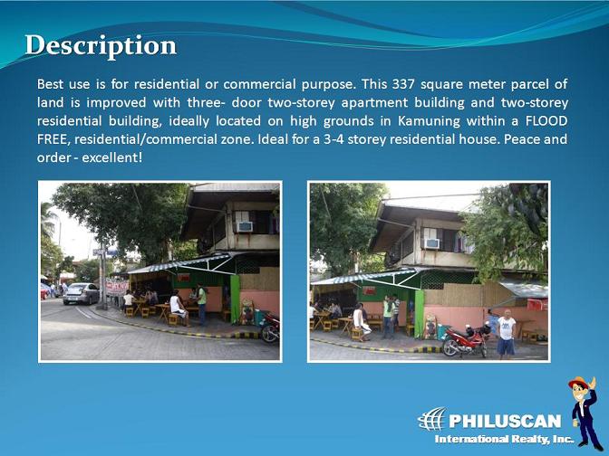 FOR SALE: Apartment / Condo / Townhouse Manila Metropolitan Area > Quezon 1