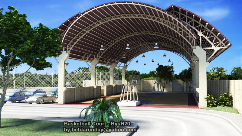 Basketballcourt-Bys