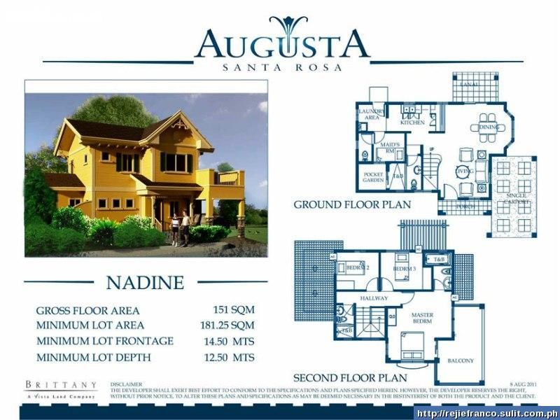 FOR SALE: Lot / Land / Farm Laguna > Sta Rosa 1