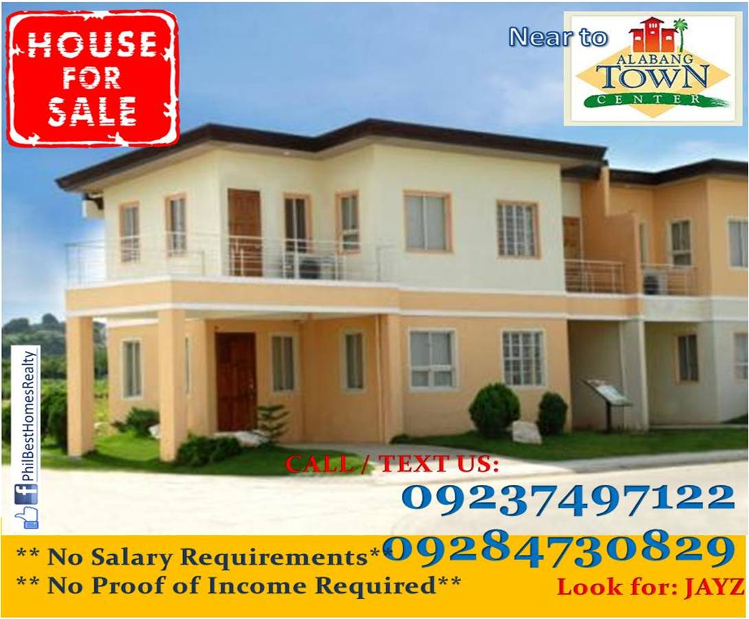 FOR SALE: House Cavite