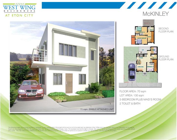 mckinley west wing residences