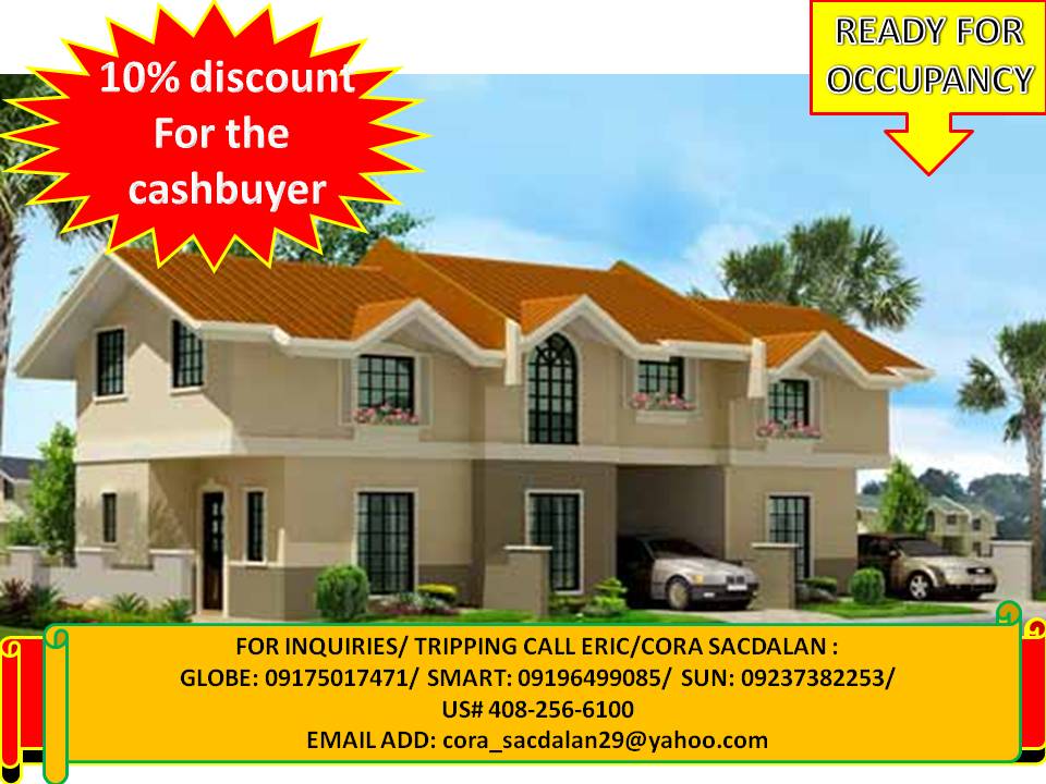 murang bahay for sale