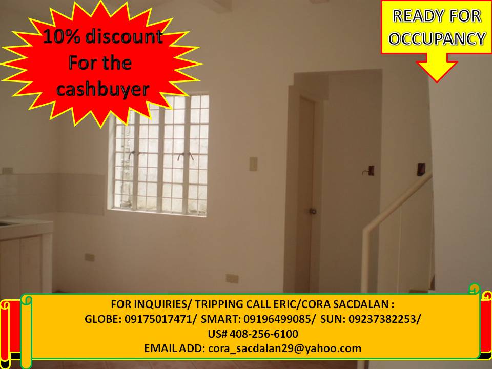 FOR SALE: House Cavite 2