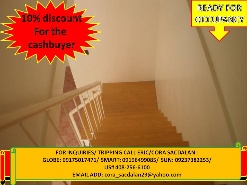 FOR SALE: House Cavite 4