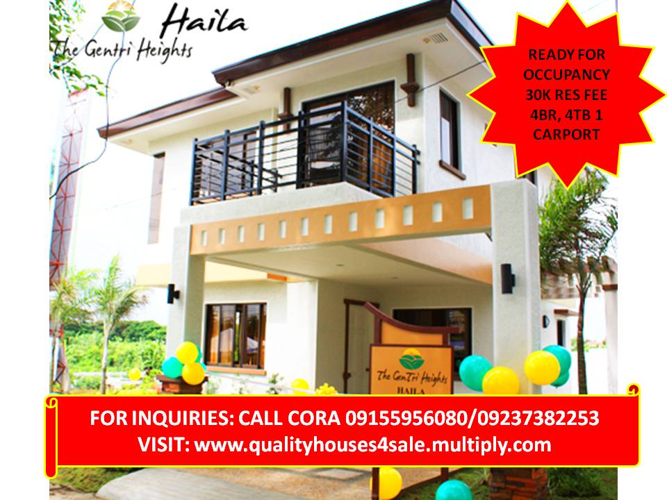 ready for occupancy houses rush for sale