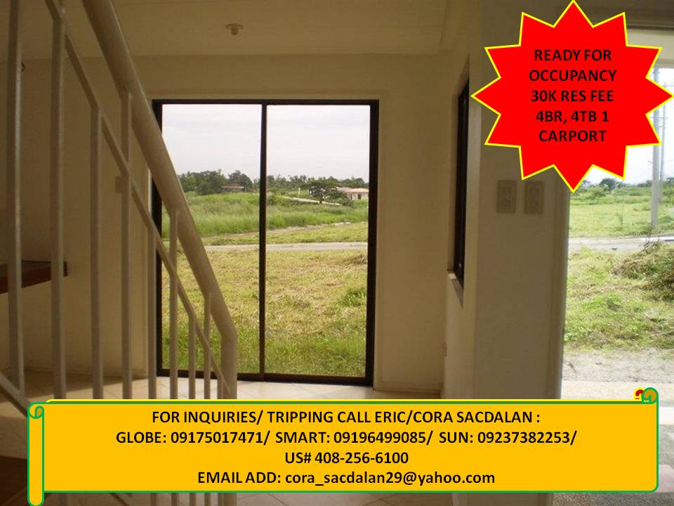 FOR SALE: House Cavite 8