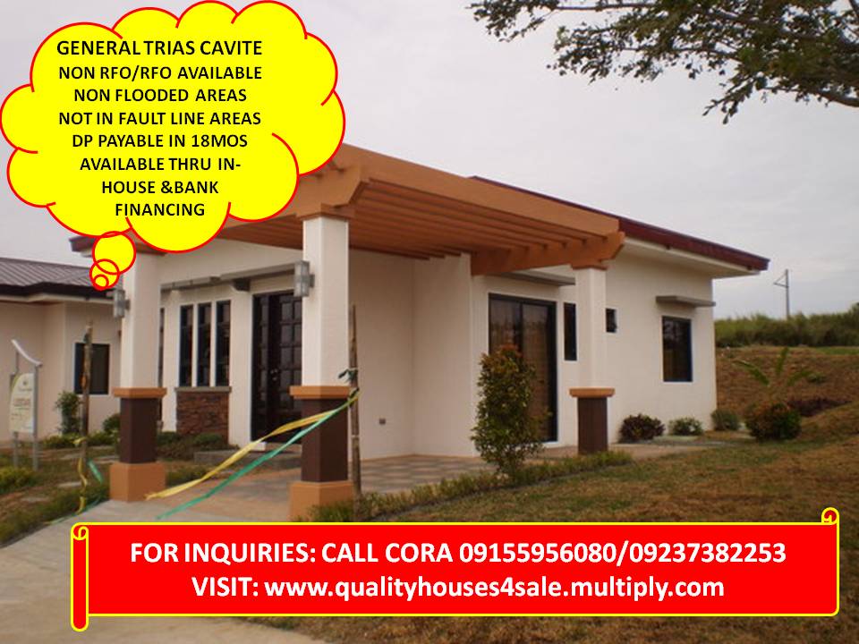 house and lot rush rush for sale