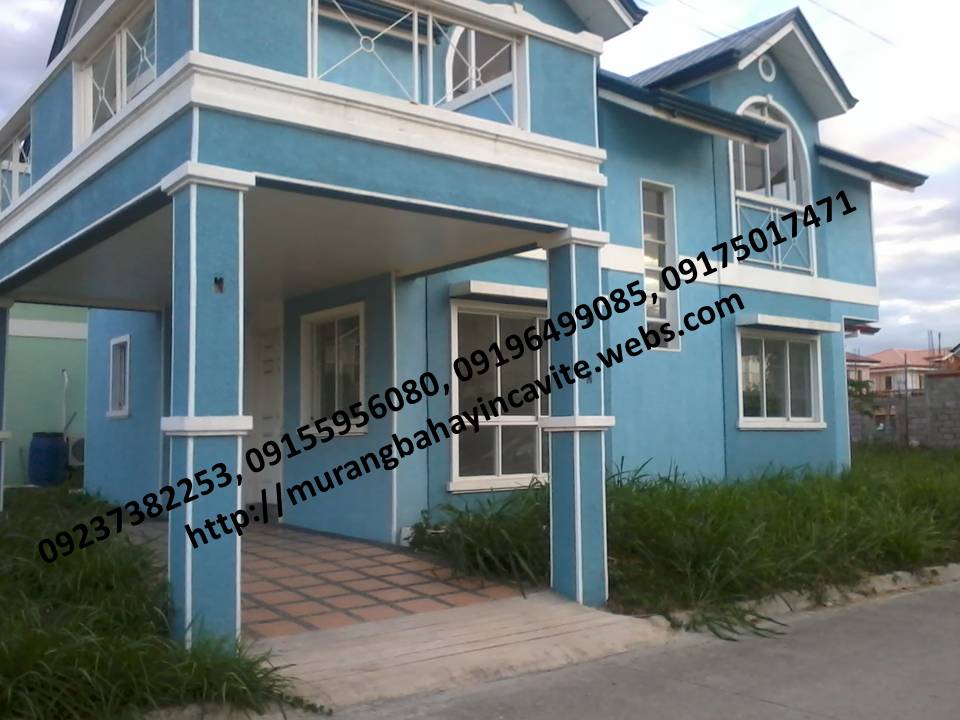 FOR SALE: House Cavite 6