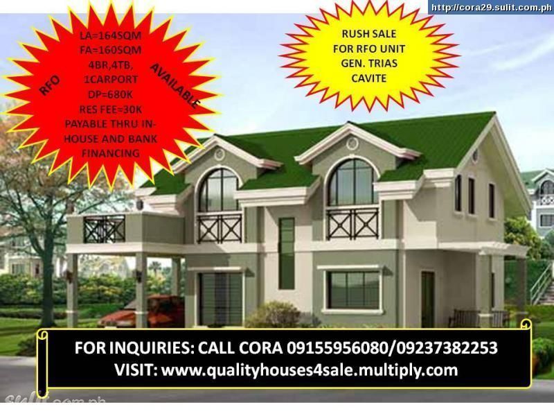 murang bahay for sale