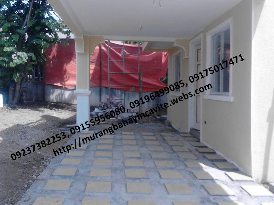 FOR SALE: House Cavite 6