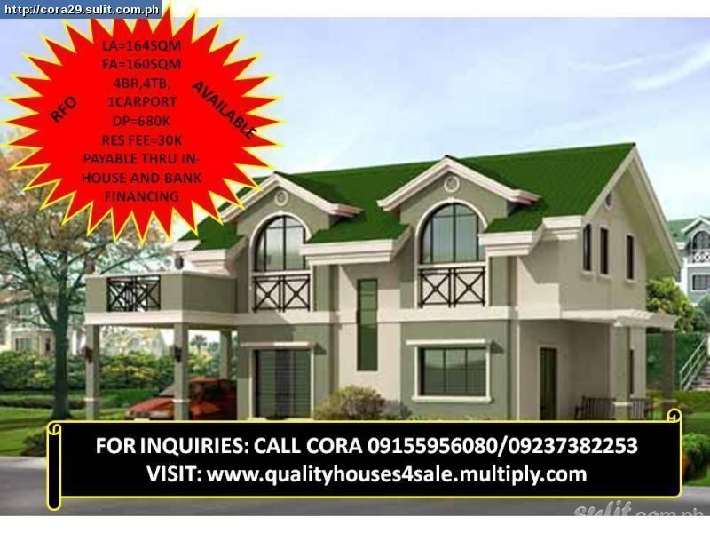 murang bahay for sale