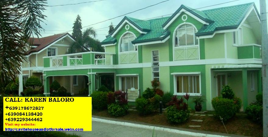 FOR SALE: House Cavite