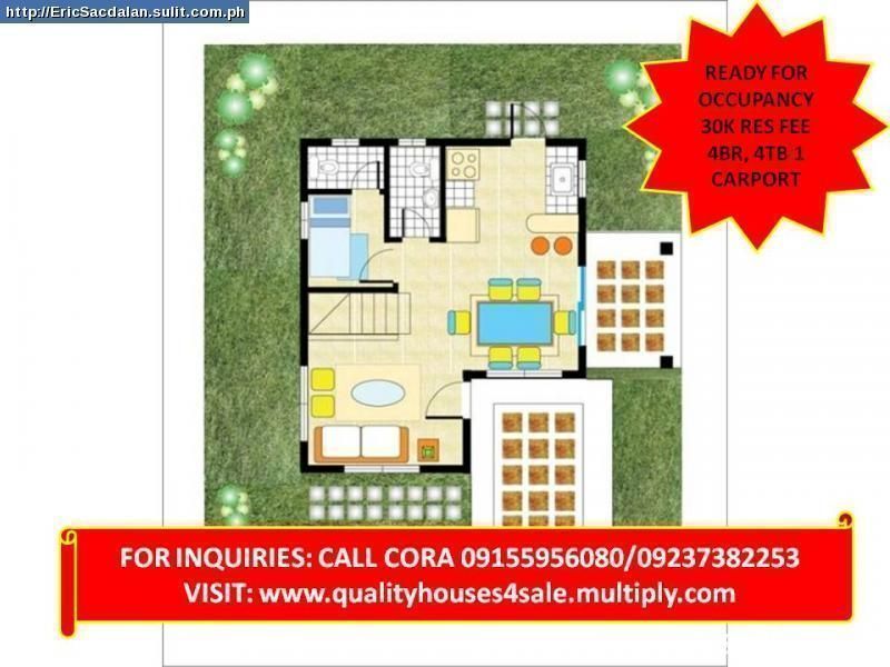 murang bahay for sale