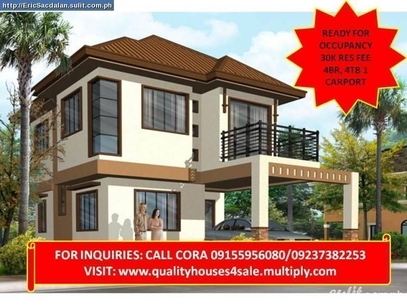 murang bahay for sale