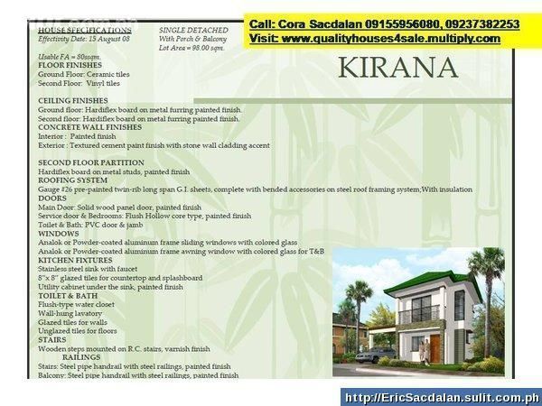 murang bahay for sale