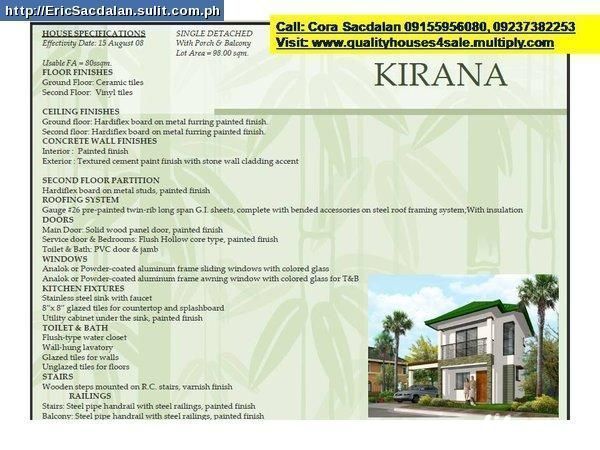 murang bahay for sale