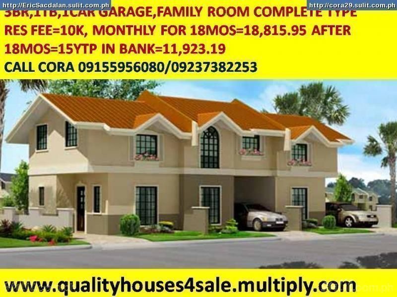 murang bahay for sale