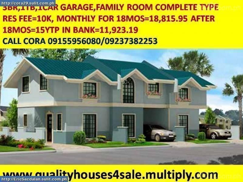 murang bahay for sale