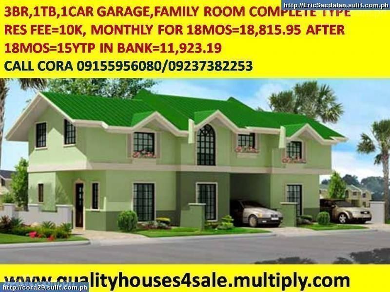 murang bahay for sale