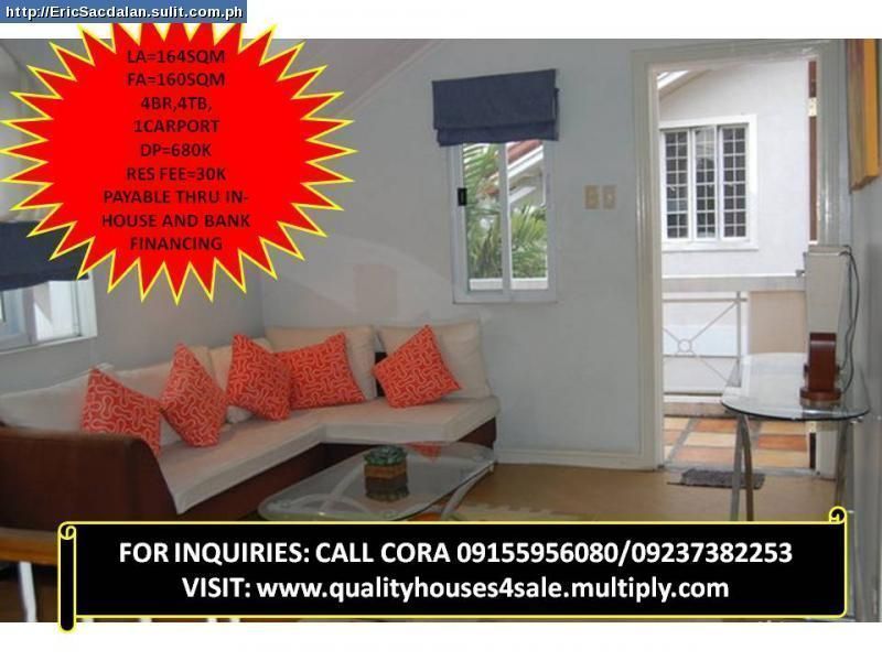 murang bahay for sale