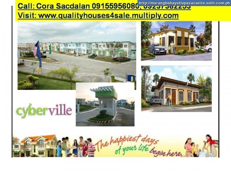 murang bahay for sale