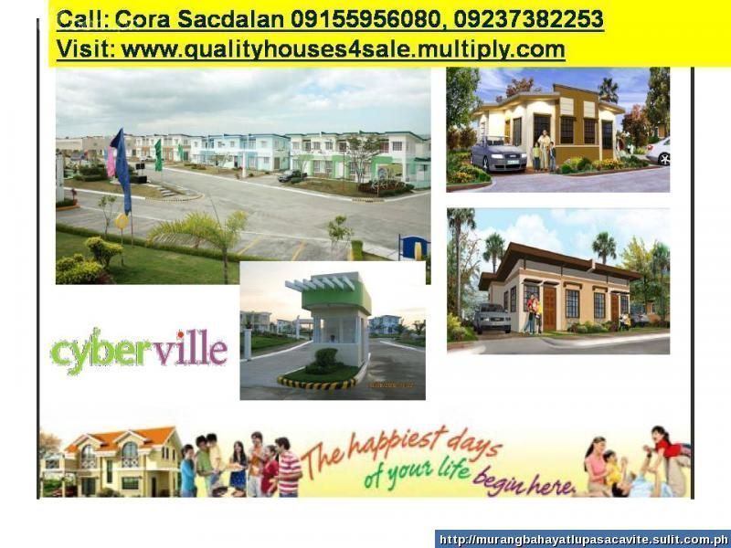 murang bahay for sale