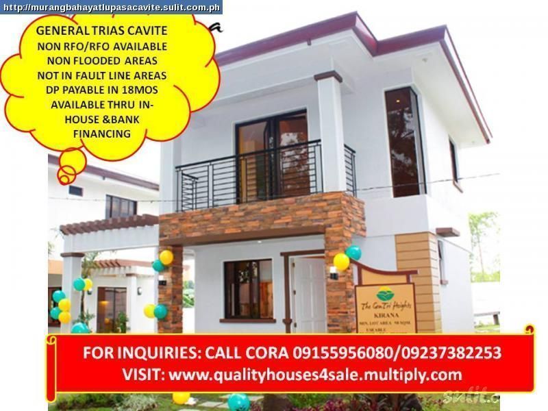 murang bahay for sale