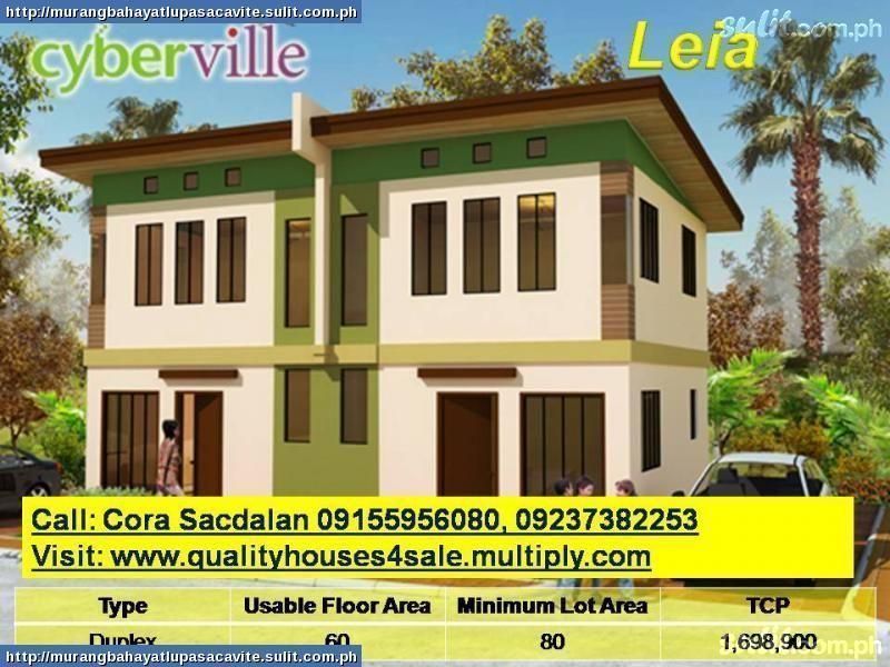 murang bahay for sale