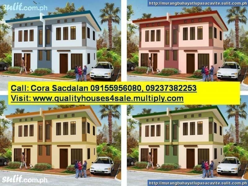 murang bahay for sale