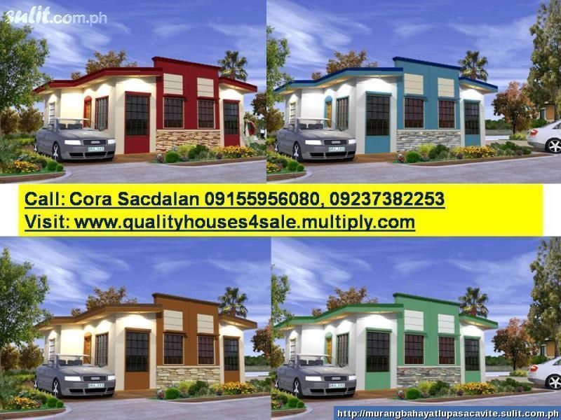 murang bahay for sale