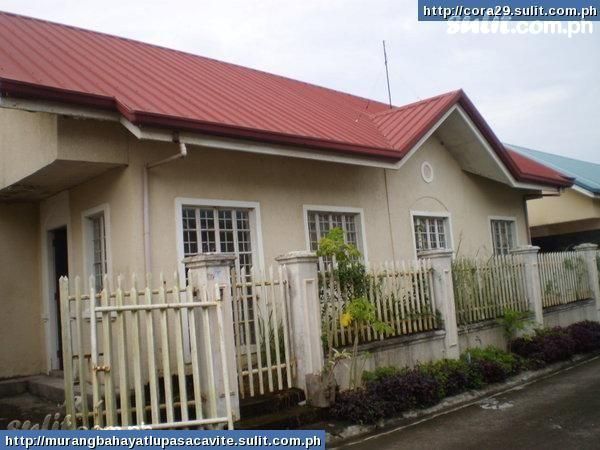 murang bahay for sale