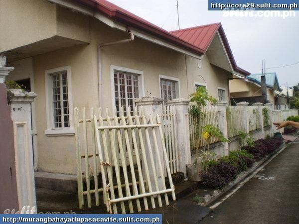 murang bahay for sale