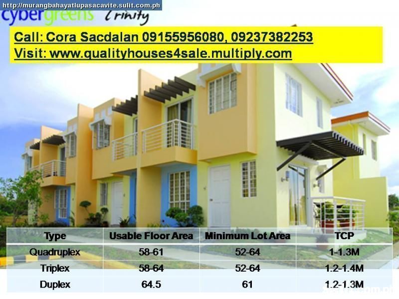 murang bahay for sale