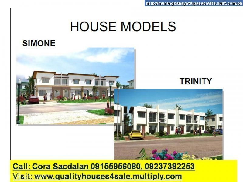 murang bahay for sale