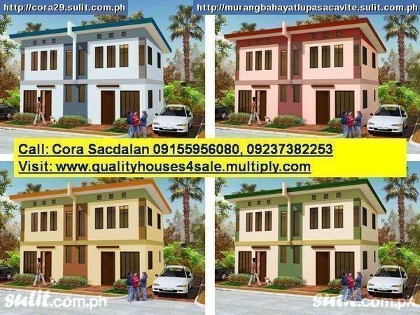 murang bahay for sale