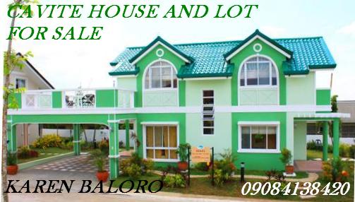 FOR SALE: House Cavite