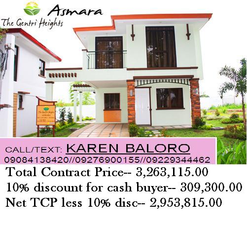 FOR SALE: House Cavite