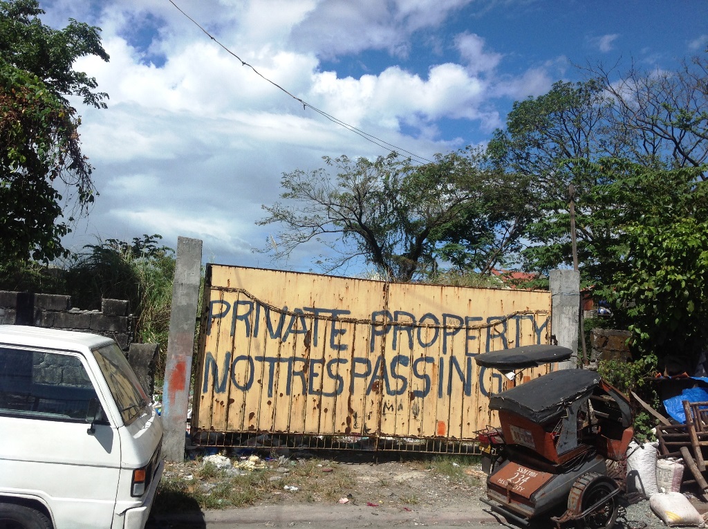 Hectare Vacant Lot Teachers Village San Miguel, Pasig