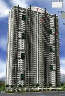 Sheridan Towers | near SM Megamall