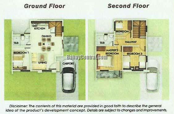 Era Basic Floor Plan