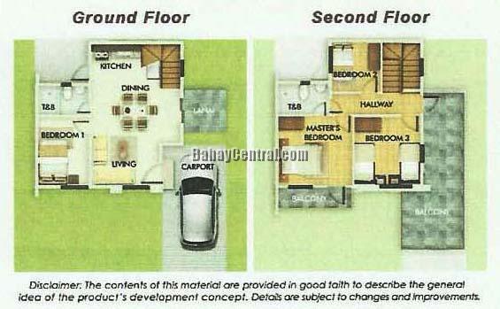 Era Expanded Floor Plan