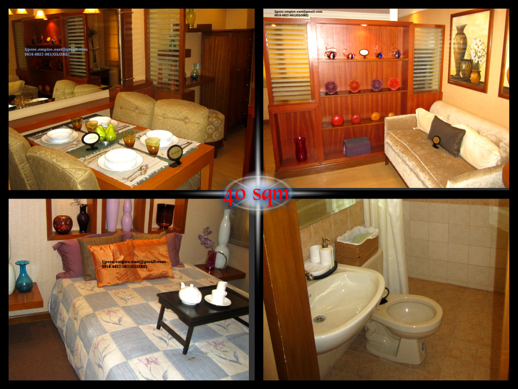 FOR SALE: Apartment / Condo / Townhouse Manila Metropolitan Area > Pasig