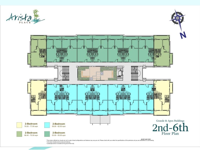 arista place condo_6